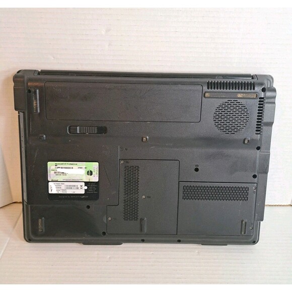 HP Compaq Presario V6000 15" Windows 10 Laptop Intel 1.60GHz 3GB 100GB DVD READ - Picture 6 of 6